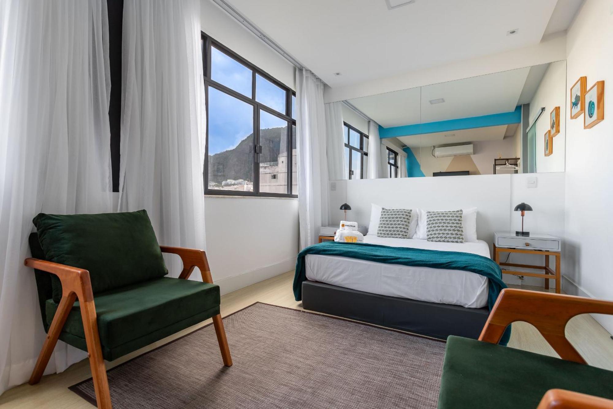 Vista Da De Copacabana - Nsc1006 Z3 Appartement Rio de Janeiro