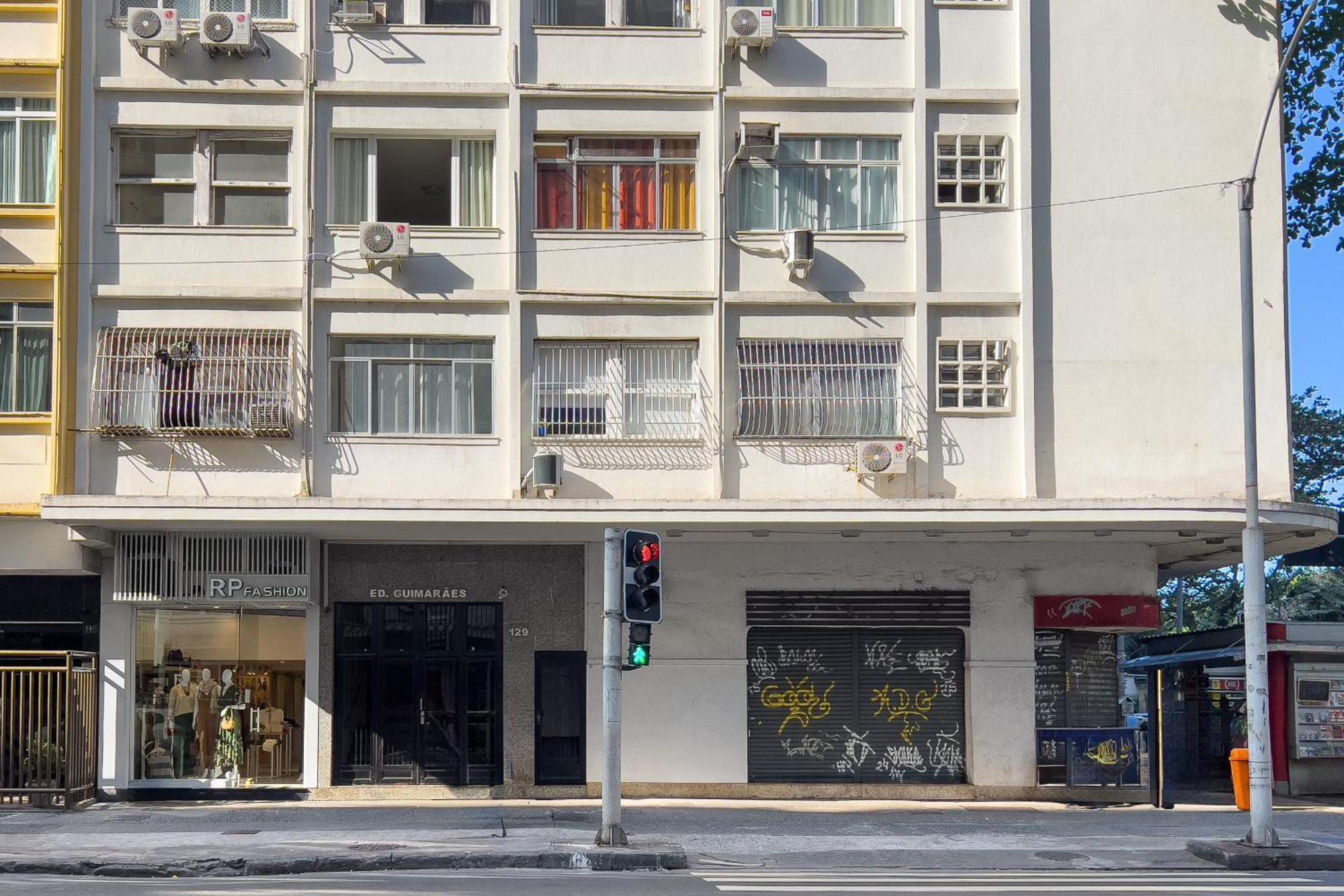 Pineapples Nsc1006 - Pet Friendly Com Vista A De Copacabana *