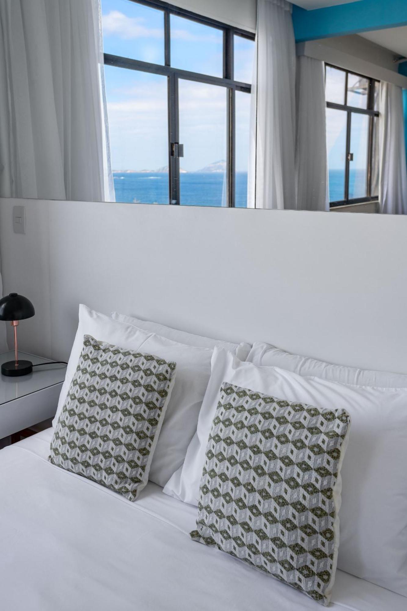 Pineapples Nsc1006 - Pet Friendly Com Vista A De Copacabana Río de Janeiro